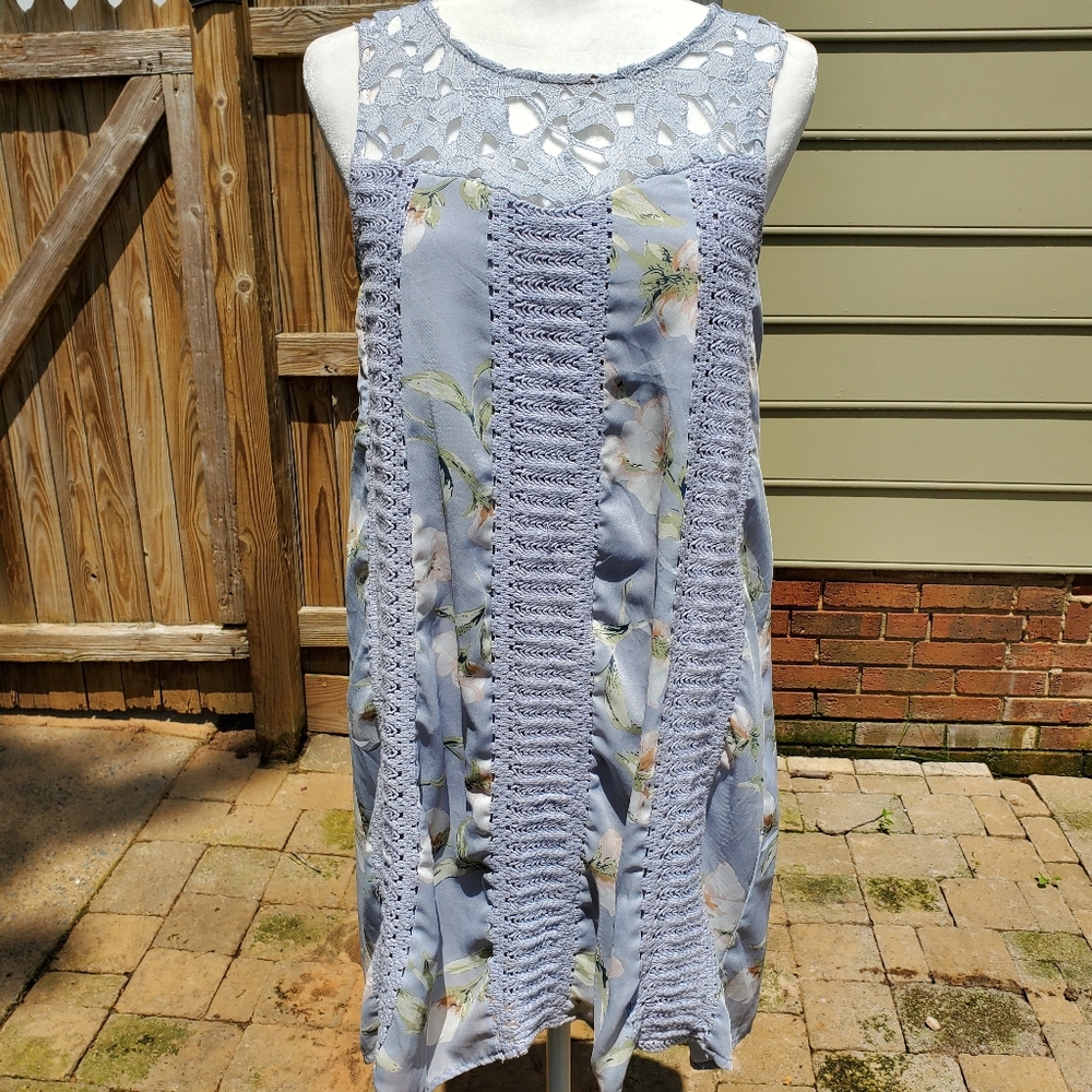 Les Souers Sleeveless dress
